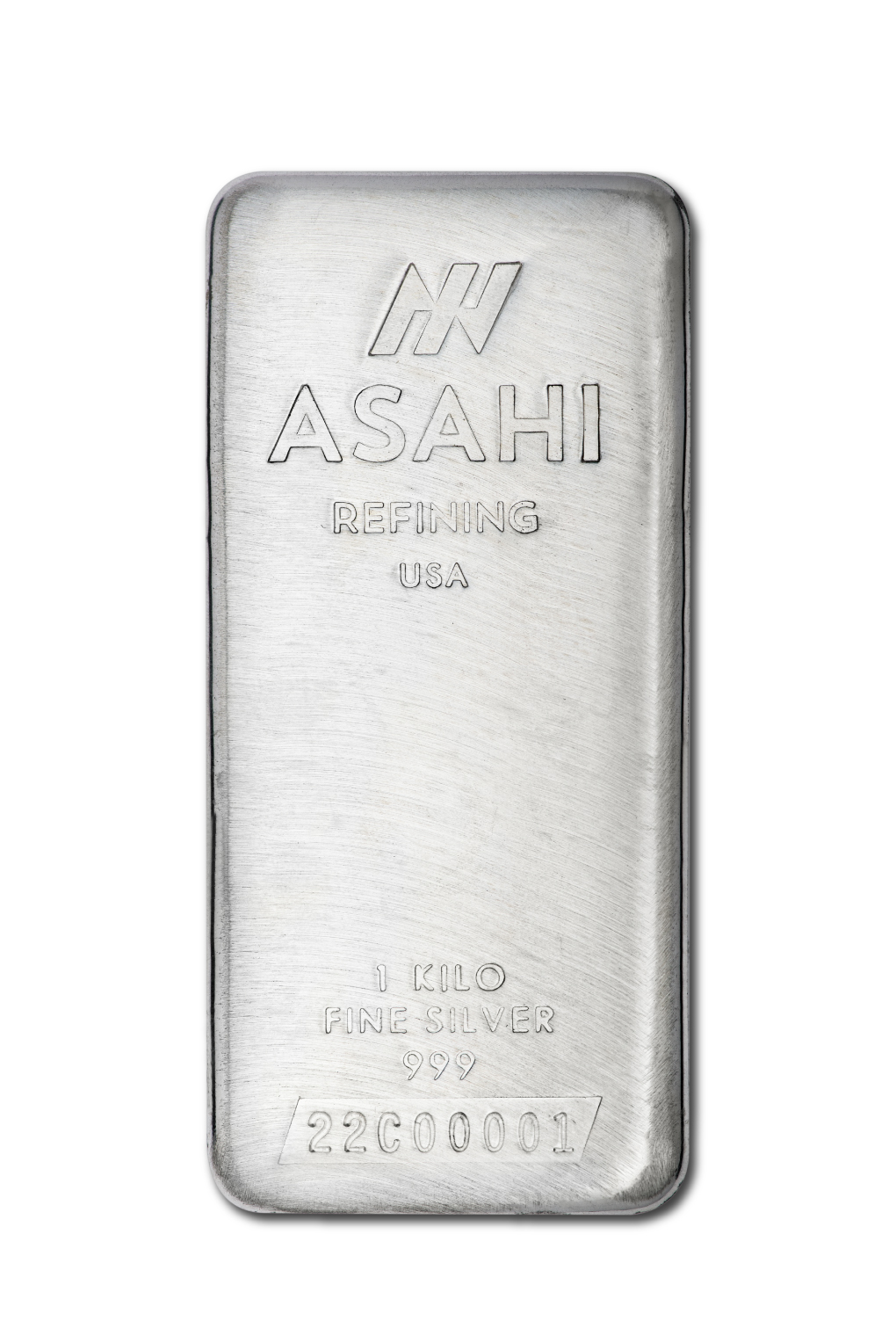 Asahi Silver Bars