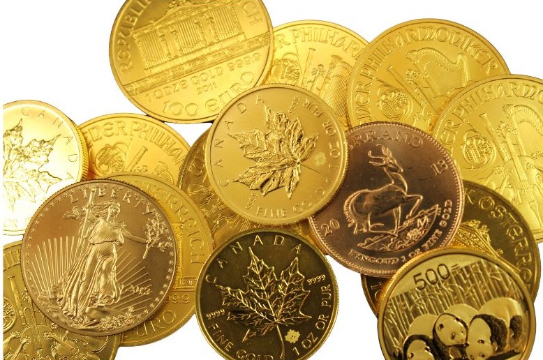 Shop By Weight Gold Coin