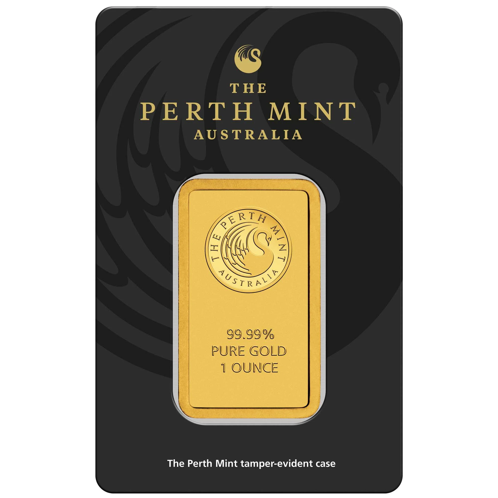 Perth Mint Gold Bars