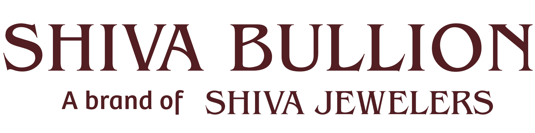 Shiva Bullion Logo