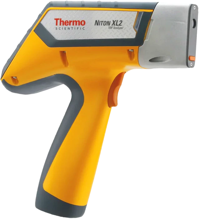 XRF Metal Tester Gun