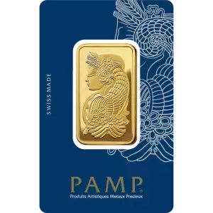 1oz PAMP Gold Bar - Fortuna (3)