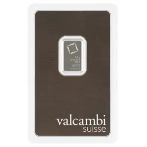 2.5g Valcambi Minted Platinum Bar (3)