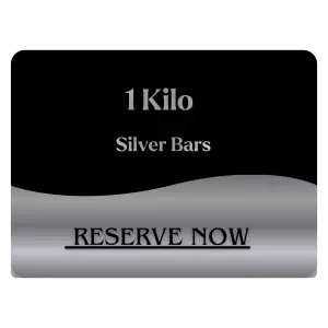 1 KILO SILVER BULLION RESERVATION
