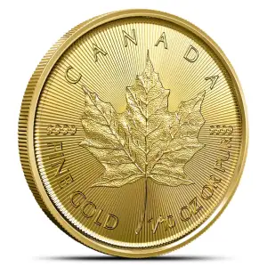 2026 1/10oz Canadian Gold Maple Leaf