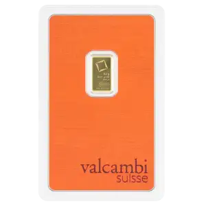 1/2g Valcambi Minted Gold Bar (2)