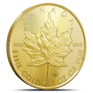 2026 1oz Canadian Gold Maple Leaf (2)