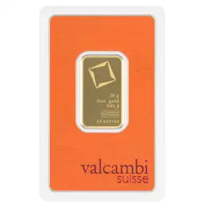 20g Valcambi Minted Gold Bar (2)