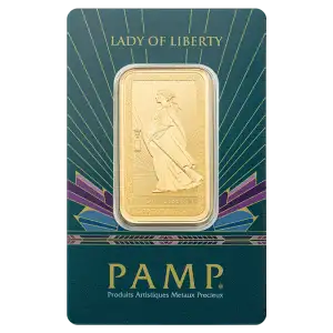 2026 1oz PAMP Gold Bar - Lady of Liberty (3)
