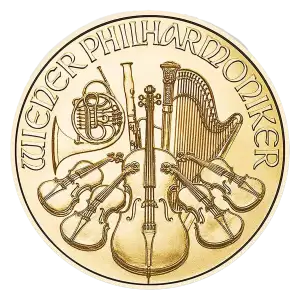 2026 1/4oz Austrian Gold Philharmonic (2)